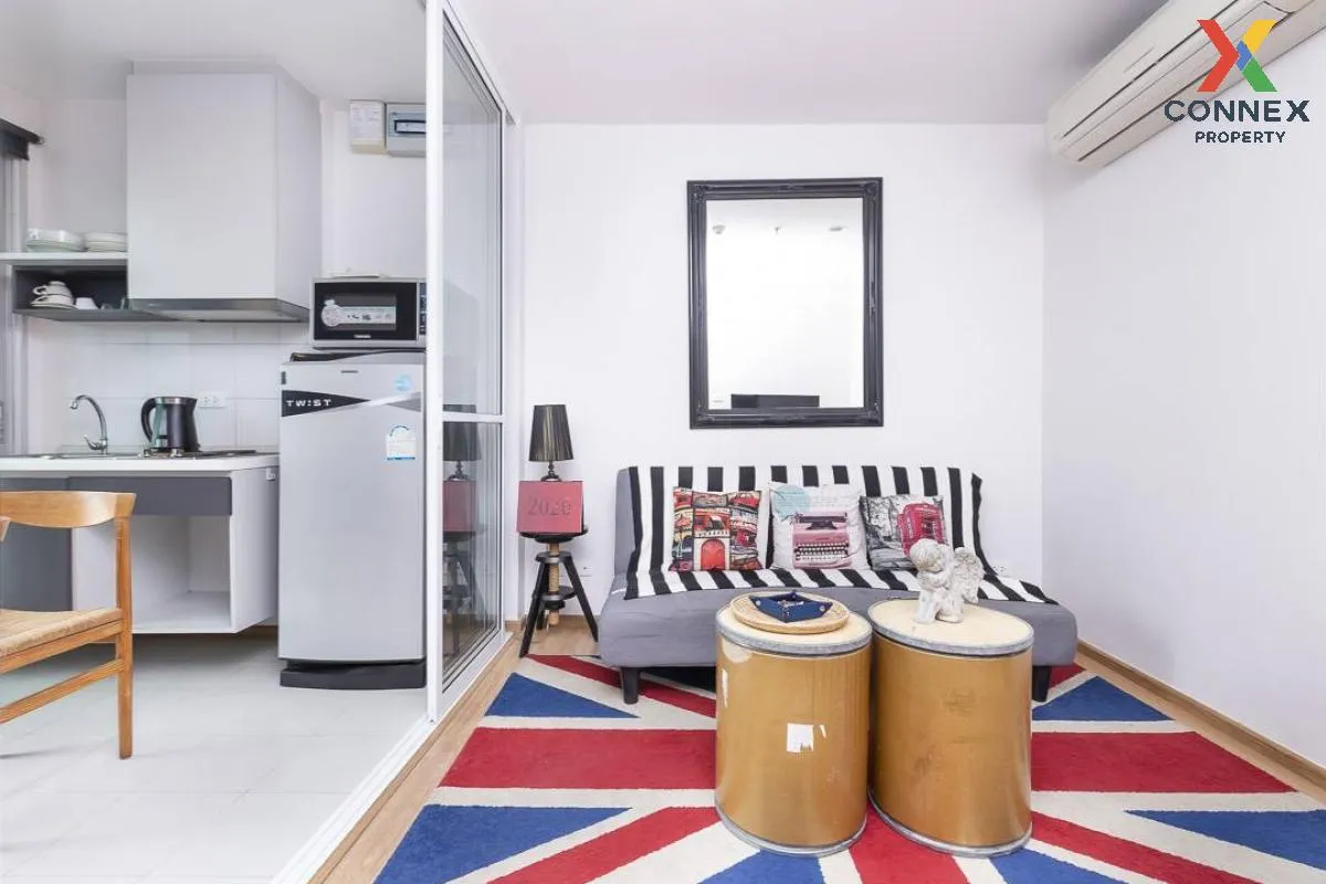 For Sale Condo , The Base Sukhumvit 77 , BTS-On Nut , Phra Khanon 3
