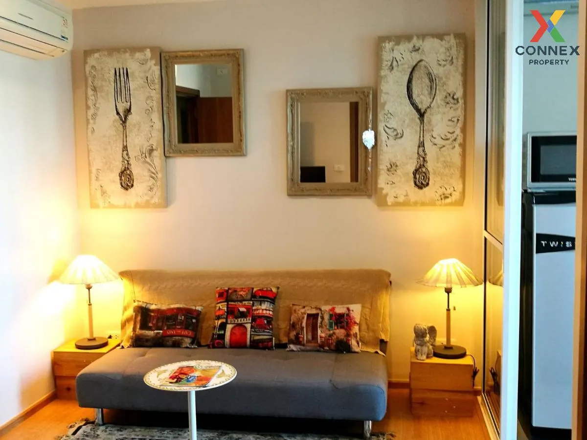 FOR SALE condo , The Base Sukhumvit 77 , BTS-On Nut , Phra Khanon 2