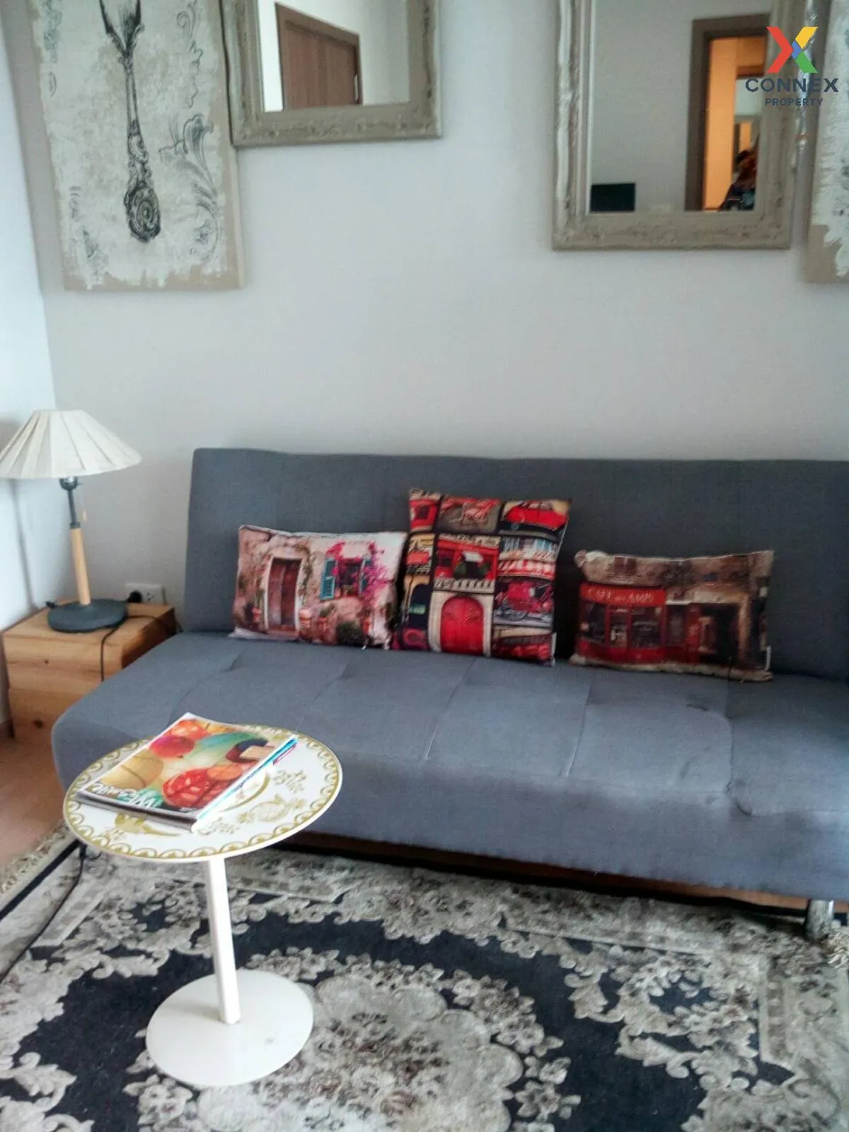 FOR SALE condo , The Base Sukhumvit 77 , BTS-On Nut , Phra Khanon 3