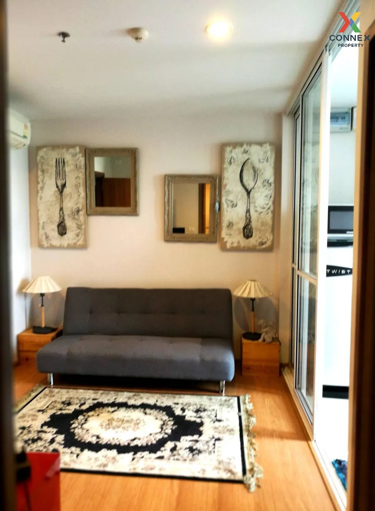 FOR SALE condo , The Base Sukhumvit 77 , BTS-On Nut , Phra Khanon 4
