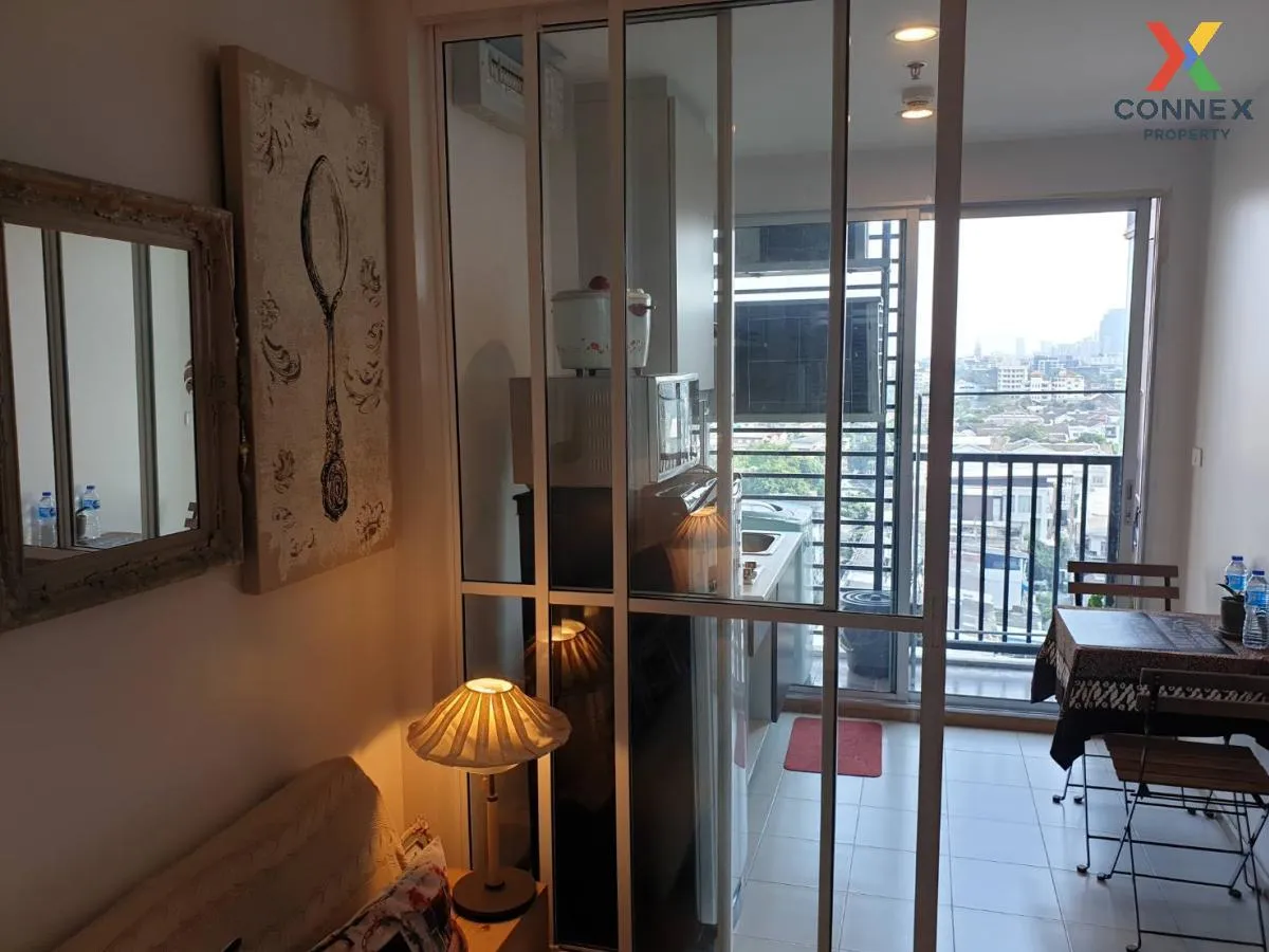FOR SALE condo , The Base Sukhumvit 77 , BTS-On Nut , Phra Khanon