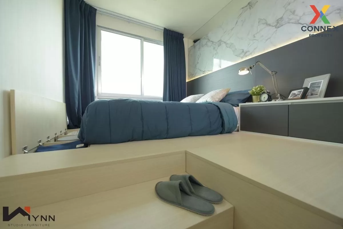 เช่าคอนโด  เดอะ เบส สุขุมวิท 77 BTS-อ่อนนุช พระโขนงเหนือ เขต วัฒน