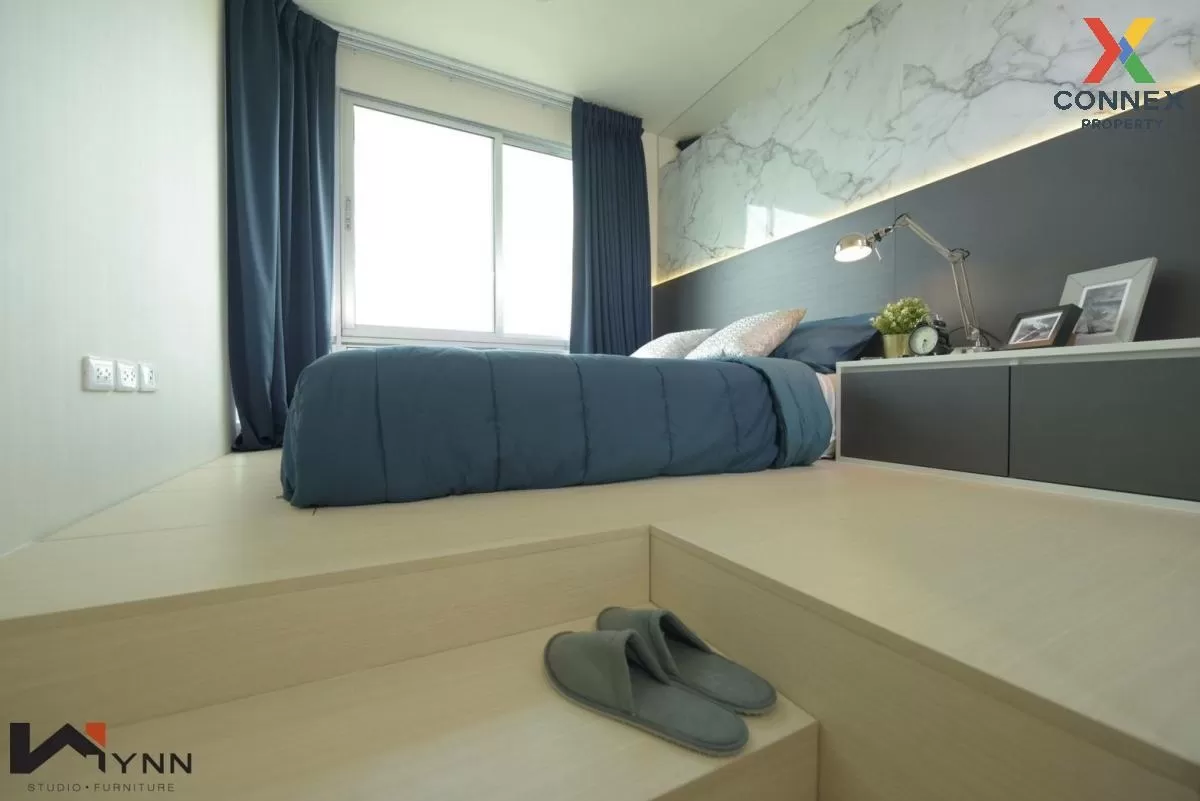 เช่าคอนโด  เดอะ เบส สุขุมวิท 77 BTS-อ่อนนุช พระโขนงเหนือ เขต วัฒน