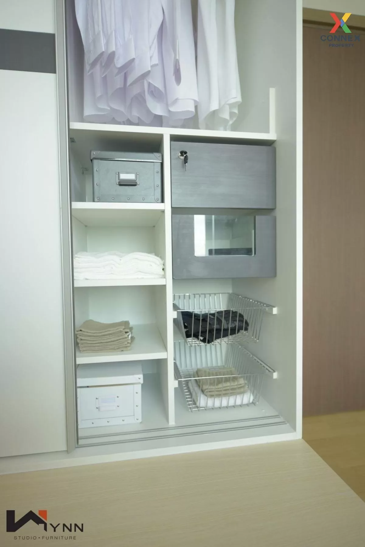 เช่าคอนโด  เดอะ เบส สุขุมวิท 77 BTS-อ่อนนุช พระโขนงเหนือ เขต วัฒน