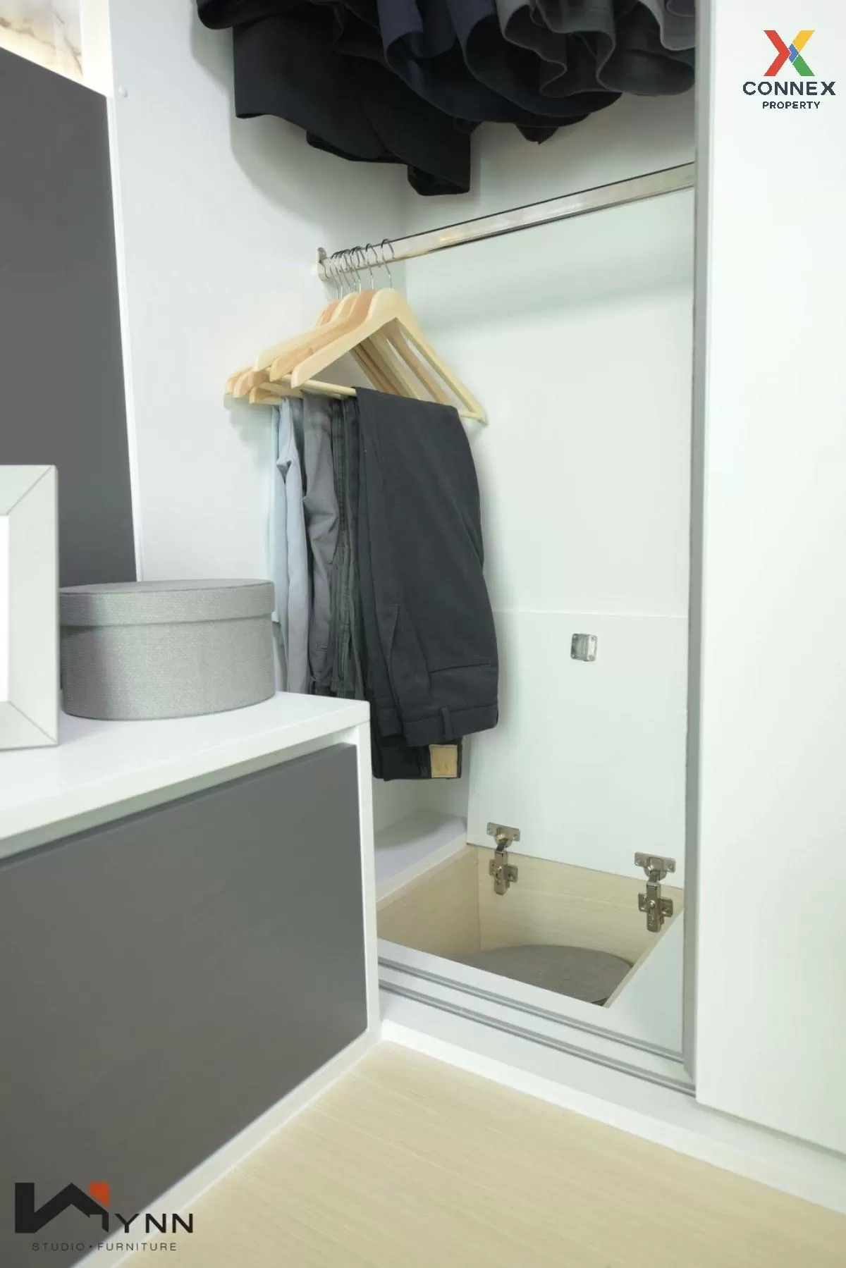 เช่าคอนโด  เดอะ เบส สุขุมวิท 77 BTS-อ่อนนุช พระโขนงเหนือ เขต วัฒน 2