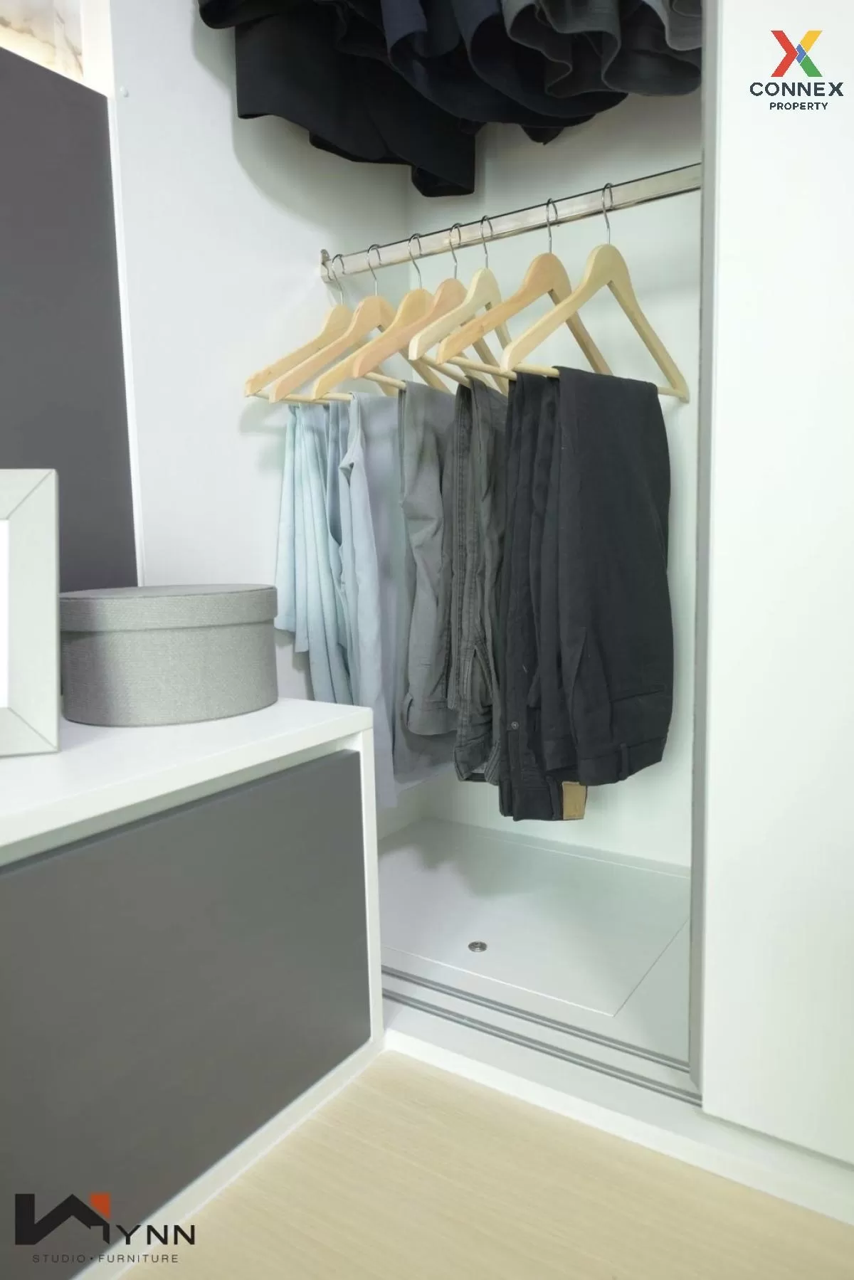 เช่าคอนโด  เดอะ เบส สุขุมวิท 77 BTS-อ่อนนุช พระโขนงเหนือ เขต วัฒน 3