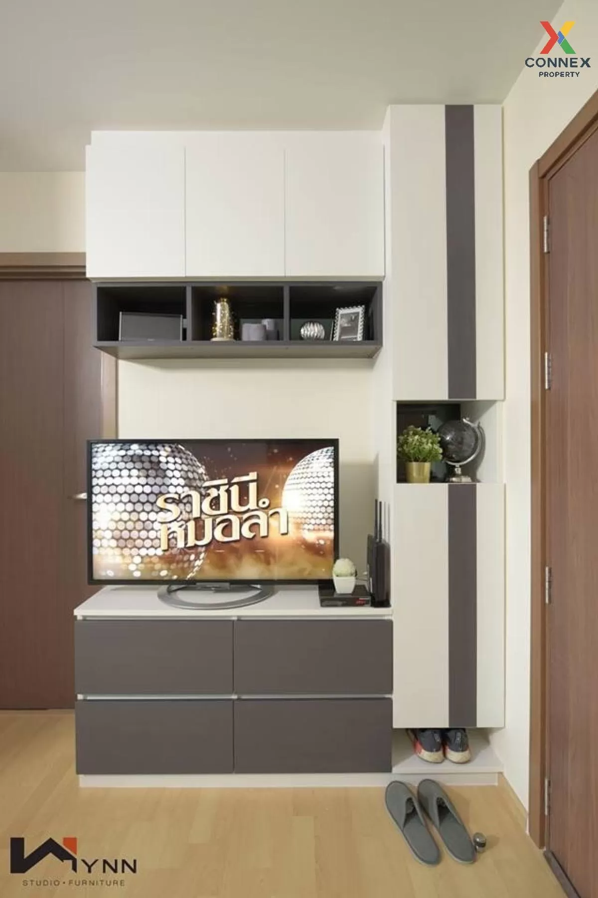 เช่าคอนโด  เดอะ เบส สุขุมวิท 77 BTS-อ่อนนุช พระโขนงเหนือ เขต วัฒน