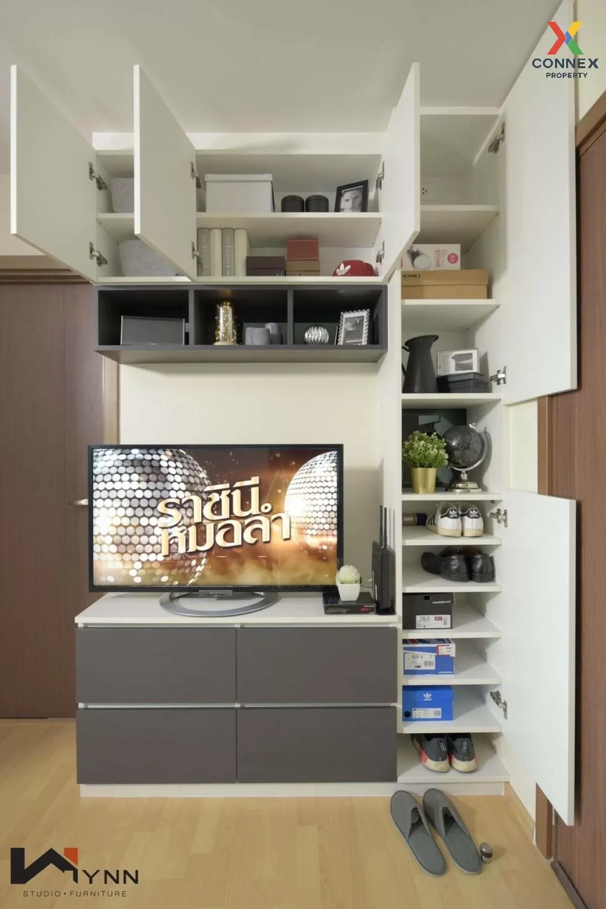 เช่าคอนโด  เดอะ เบส สุขุมวิท 77 BTS-อ่อนนุช พระโขนงเหนือ เขต วัฒน