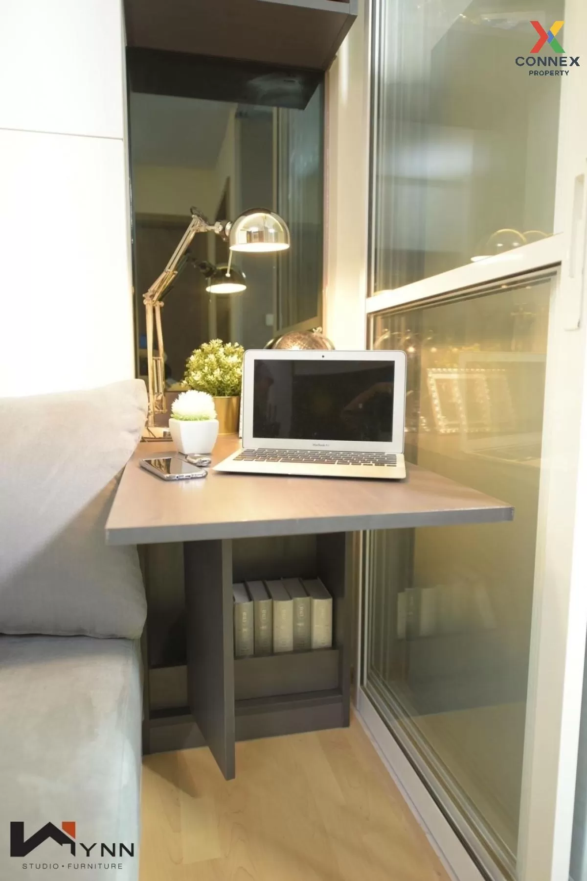 เช่าคอนโด  เดอะ เบส สุขุมวิท 77 BTS-อ่อนนุช พระโขนงเหนือ เขต วัฒน