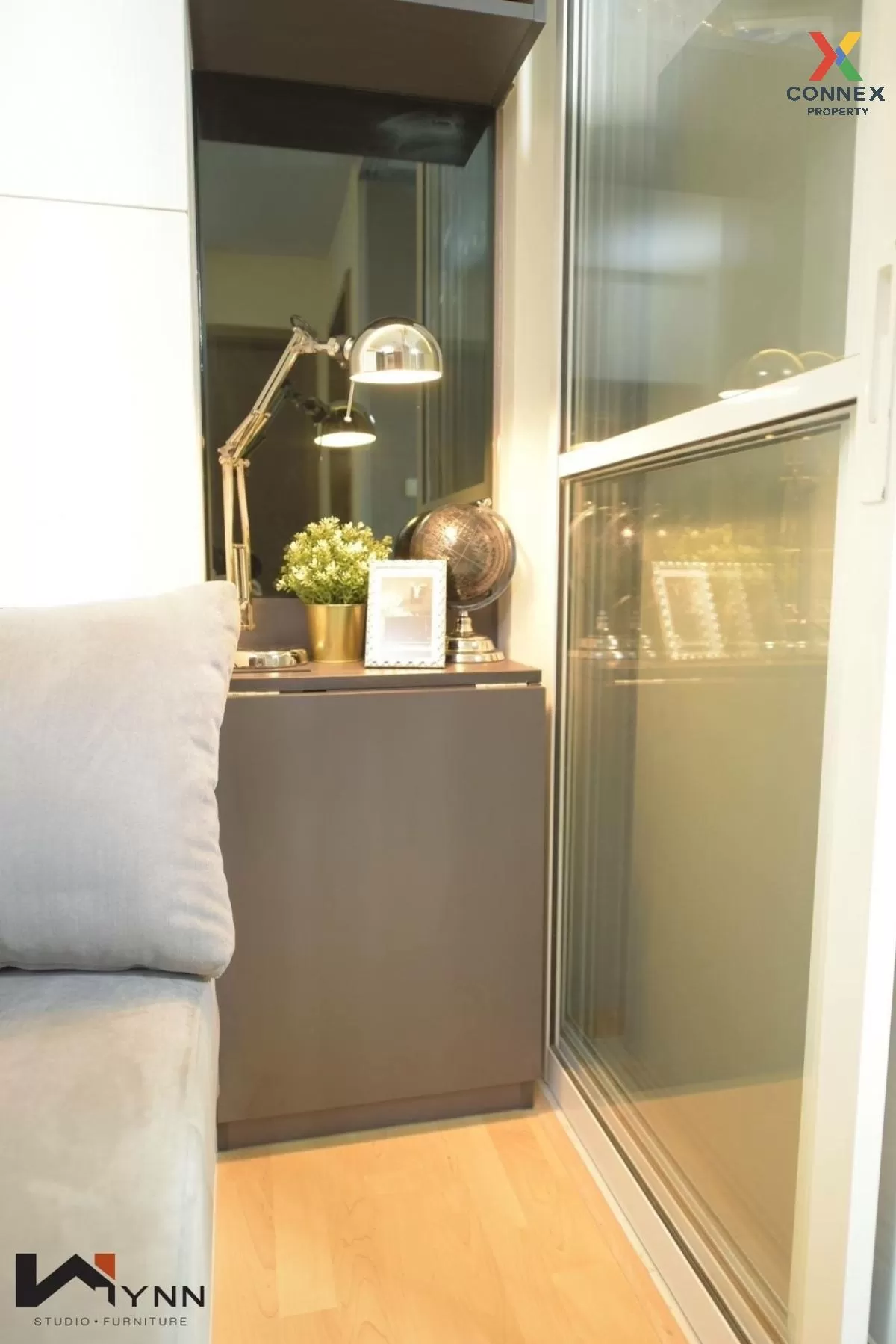 เช่าคอนโด  เดอะ เบส สุขุมวิท 77 BTS-อ่อนนุช พระโขนงเหนือ เขต วัฒน