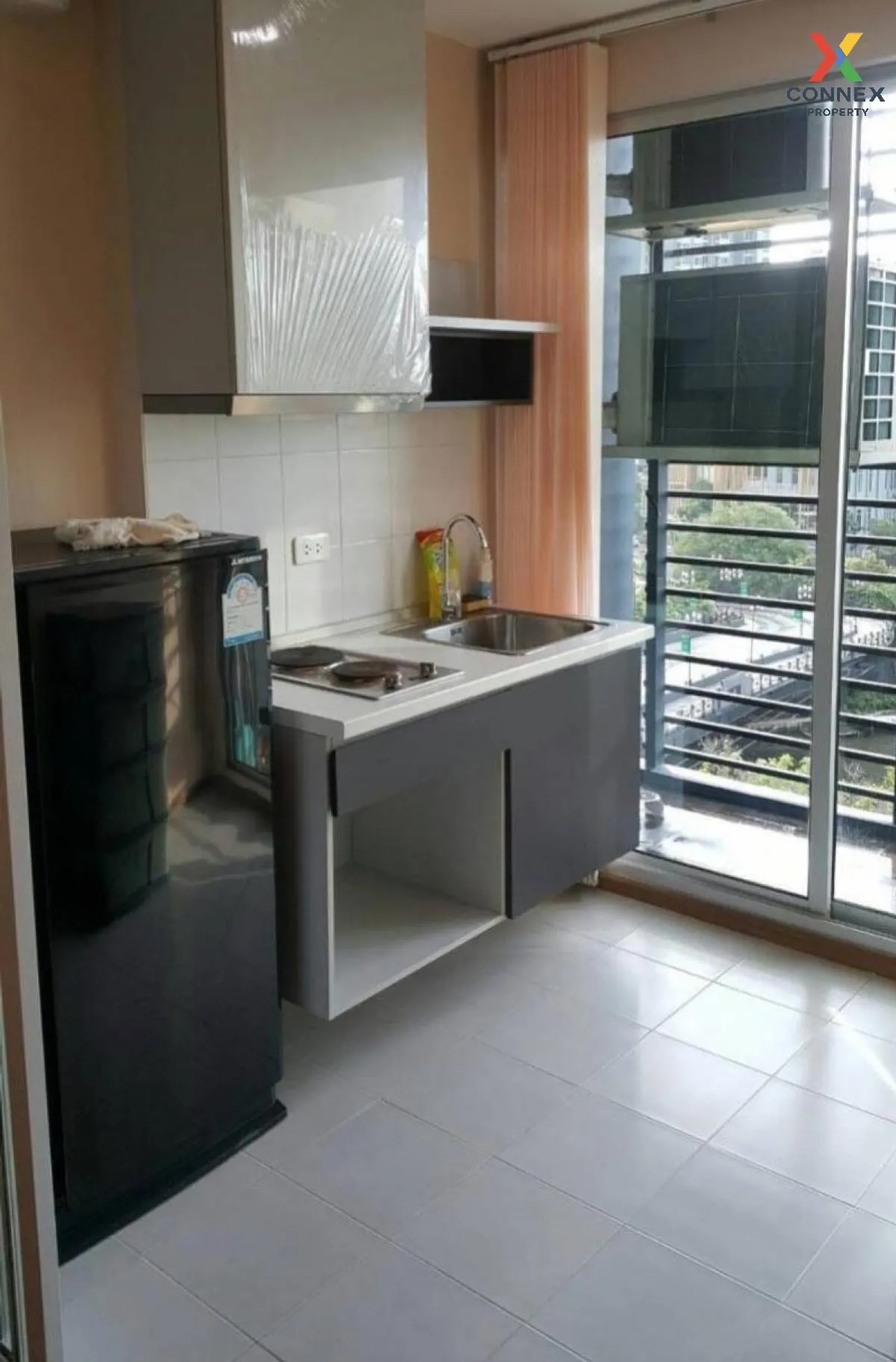 เช่าคอนโด  เดอะ เบส สุขุมวิท 77 BTS-อ่อนนุช พระโขนงเหนือ เขต วัฒน