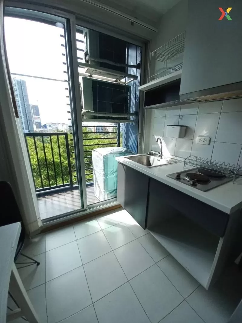 FOR RENT condo , The Base Sukhumvit 77 , BTS-On Nut , Phra Khanon