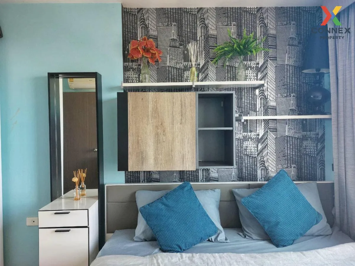 FOR RENT condo , The Base Sukhumvit 77 , BTS-On Nut , Phra Khanon 1