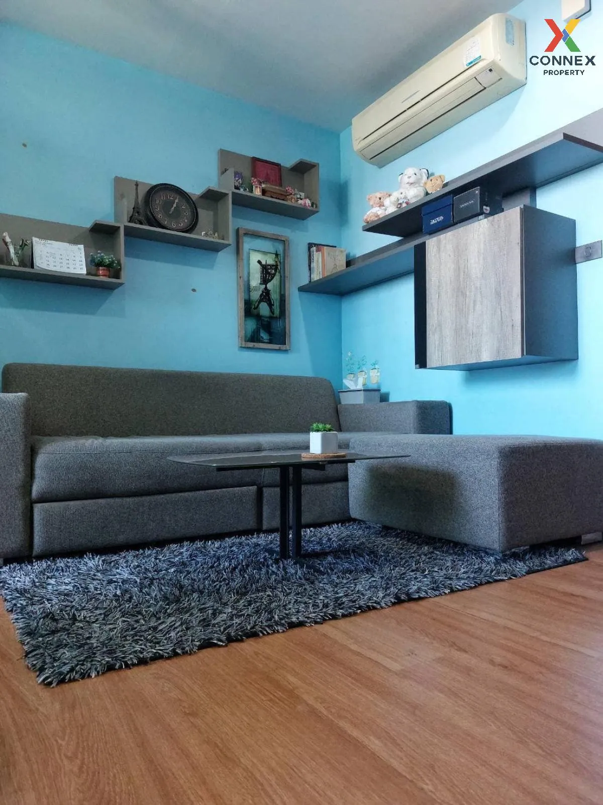 FOR RENT condo , The Base Sukhumvit 77 , BTS-On Nut , Phra Khanon 2