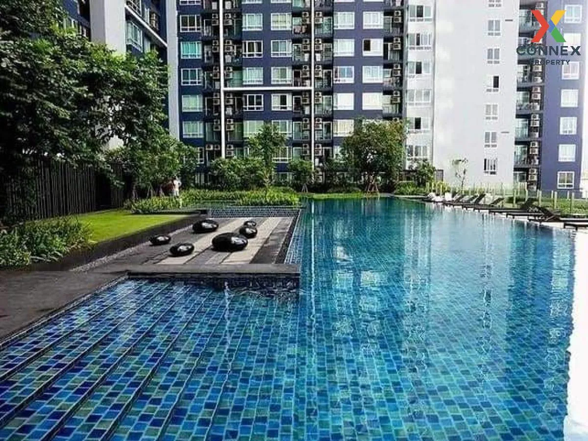 FOR SALE condo , The Base Sukhumvit 77 , BTS-On Nut , Phra Khanon
