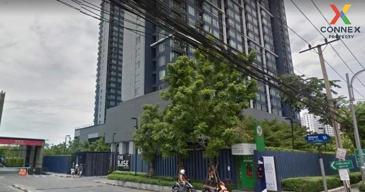 FOR SALE condo , The Base Sukhumvit 77 , BTS-On Nut , Phra Khanon