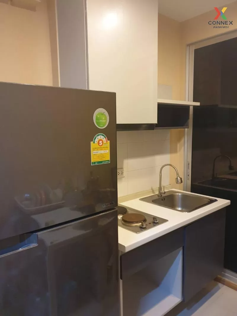 เช่าคอนโด  เดอะ เบส สุขุมวิท 77 BTS-อ่อนนุช พระโขนงเหนือ เขต วัฒน 3