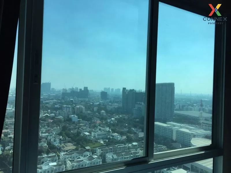 เช่าคอนโด  เดอะ เบส สุขุมวิท 77 BTS-อ่อนนุช พระโขนงเหนือ เขต วัฒน