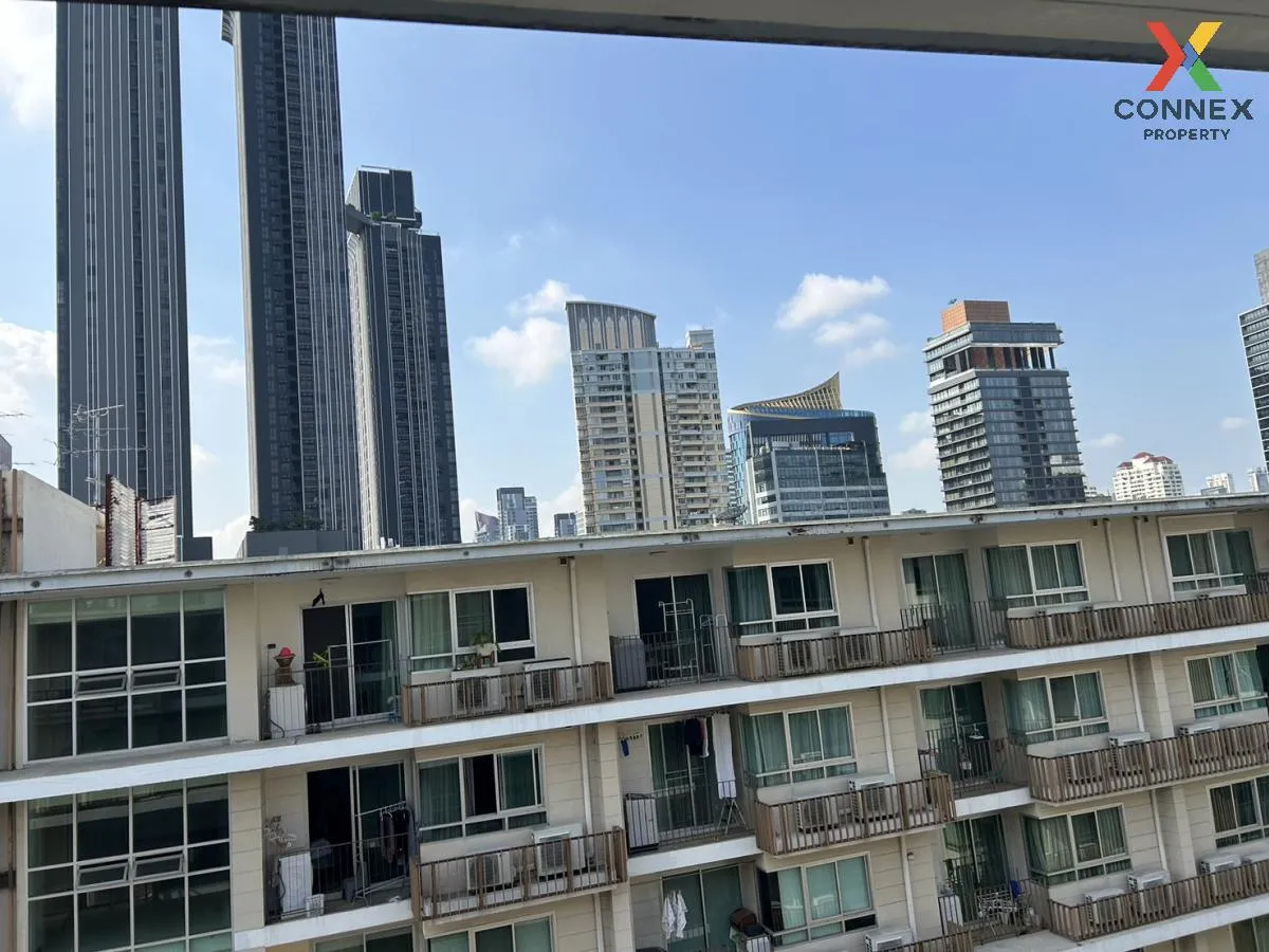 เช่าคอนโด  เดอะ โคลเวอร์ ทองหล่อ BTS-ทองหล่อ คลองตันเหนือ เขต วัฒ