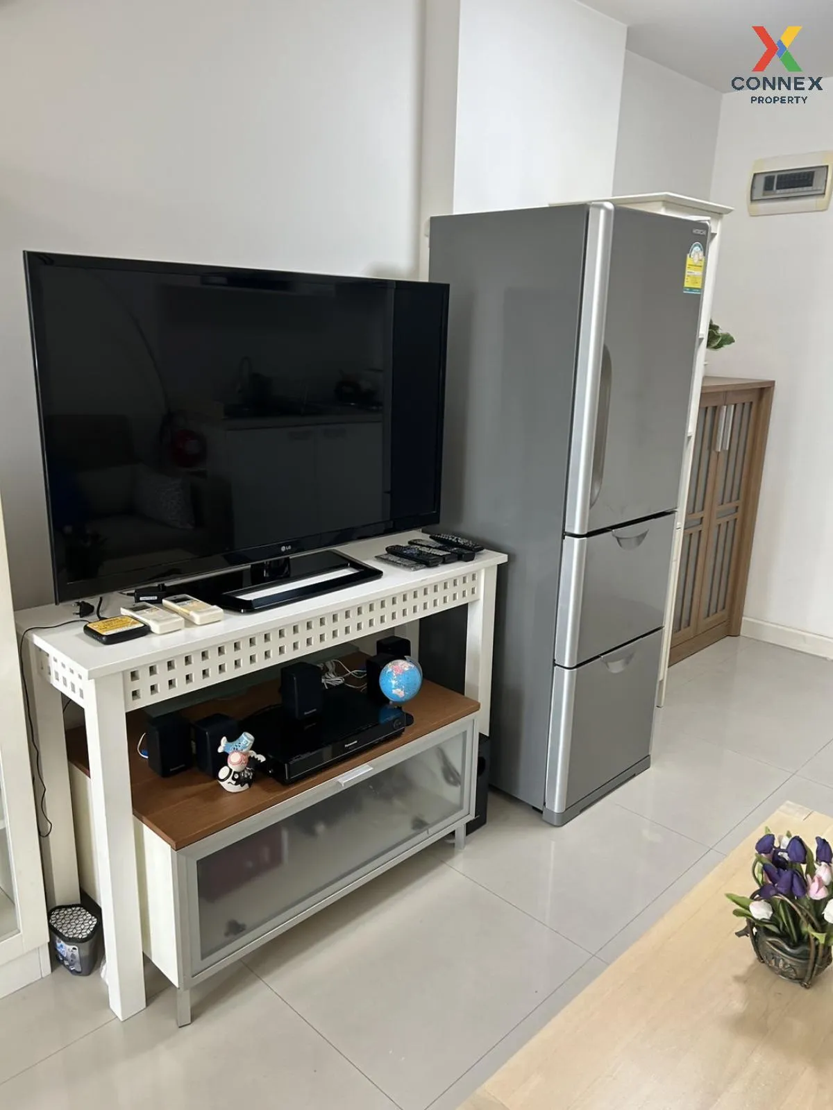 เช่าคอนโด  เดอะ โคลเวอร์ ทองหล่อ BTS-ทองหล่อ คลองตันเหนือ เขต วัฒ 2