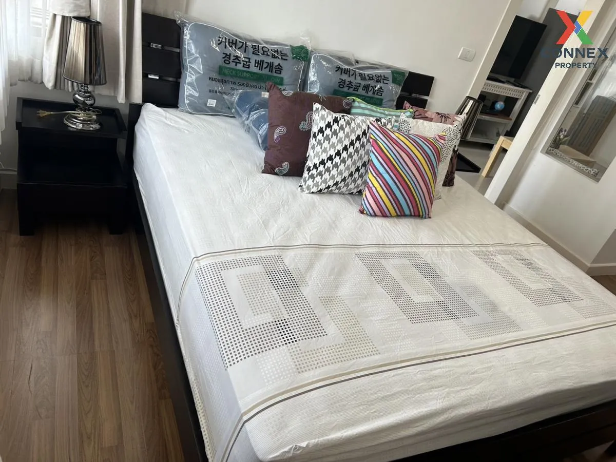 เช่าคอนโด  เดอะ โคลเวอร์ ทองหล่อ BTS-ทองหล่อ คลองตันเหนือ เขต วัฒ