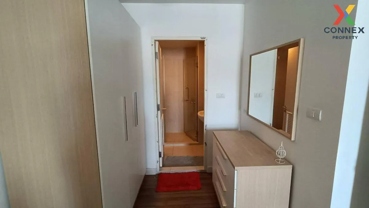 FOR RENT condo , The Clover Thonglor , BTS-Thong Lo , Khlong Tan 