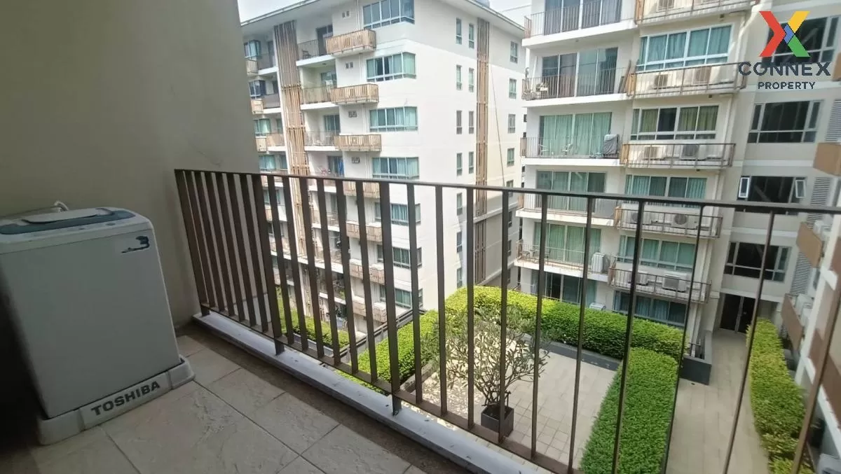 FOR RENT condo , The Clover Thonglor , BTS-Thong Lo , Khlong Tan 