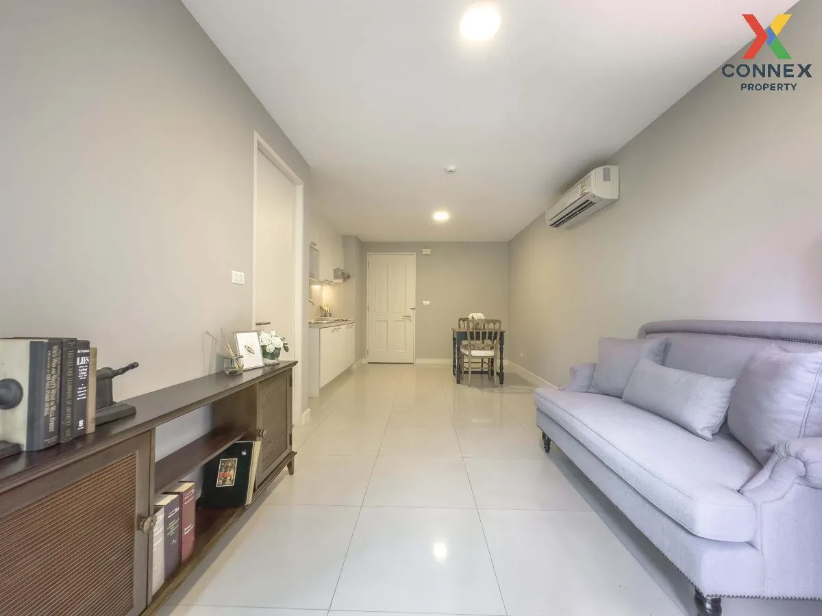 เช่าคอนโด  เดอะ โคลเวอร์ ทองหล่อ BTS-ทองหล่อ คลองตันเหนือ เขต วัฒ 2