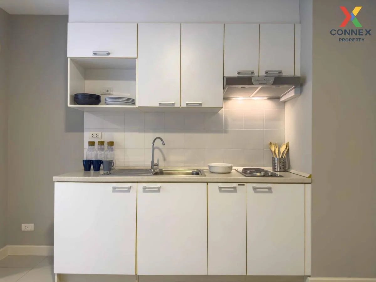 เช่าคอนโด  เดอะ โคลเวอร์ ทองหล่อ BTS-ทองหล่อ คลองตันเหนือ เขต วัฒ 3