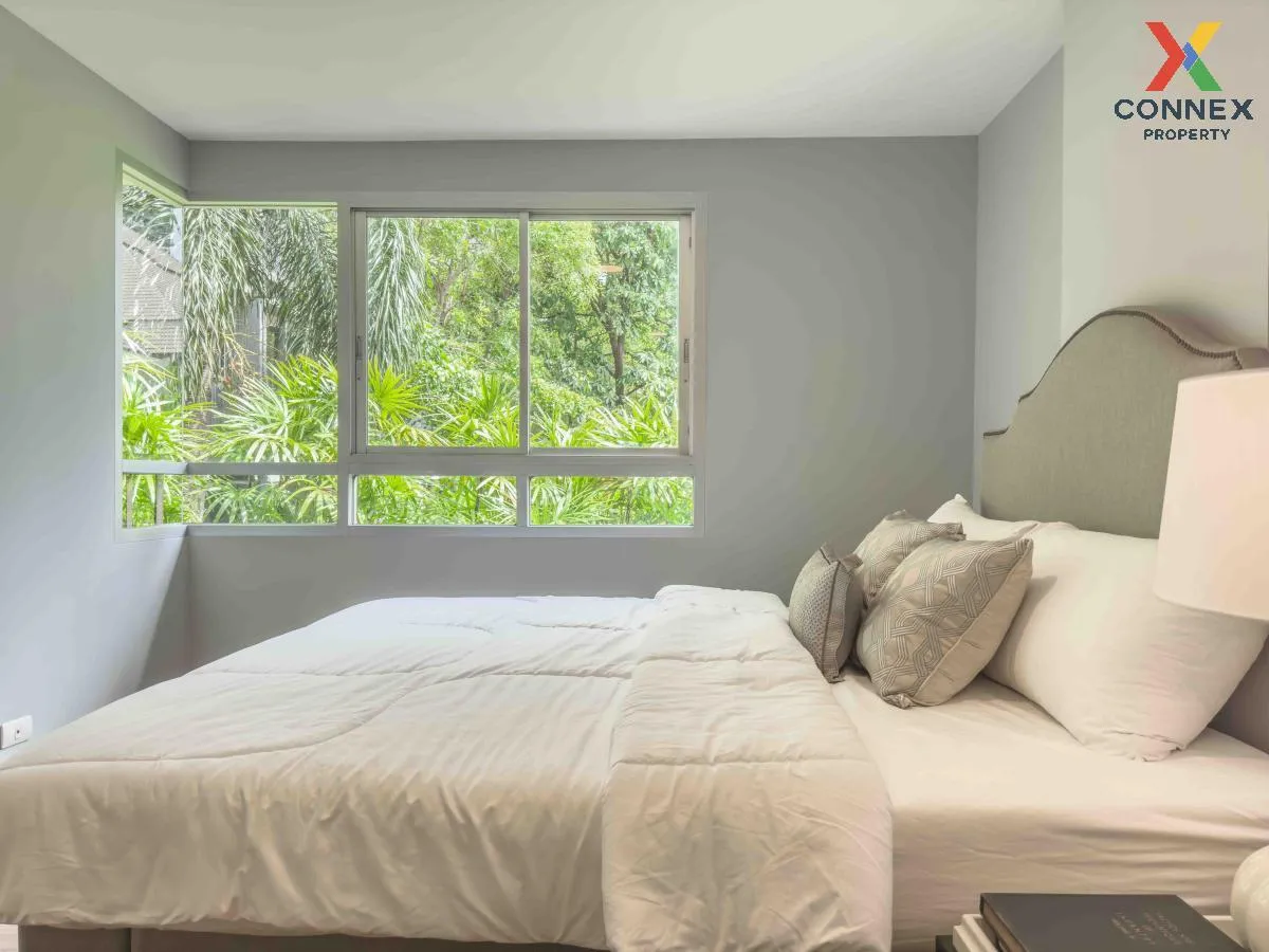 เช่าคอนโด  เดอะ โคลเวอร์ ทองหล่อ BTS-ทองหล่อ คลองตันเหนือ เขต วัฒ