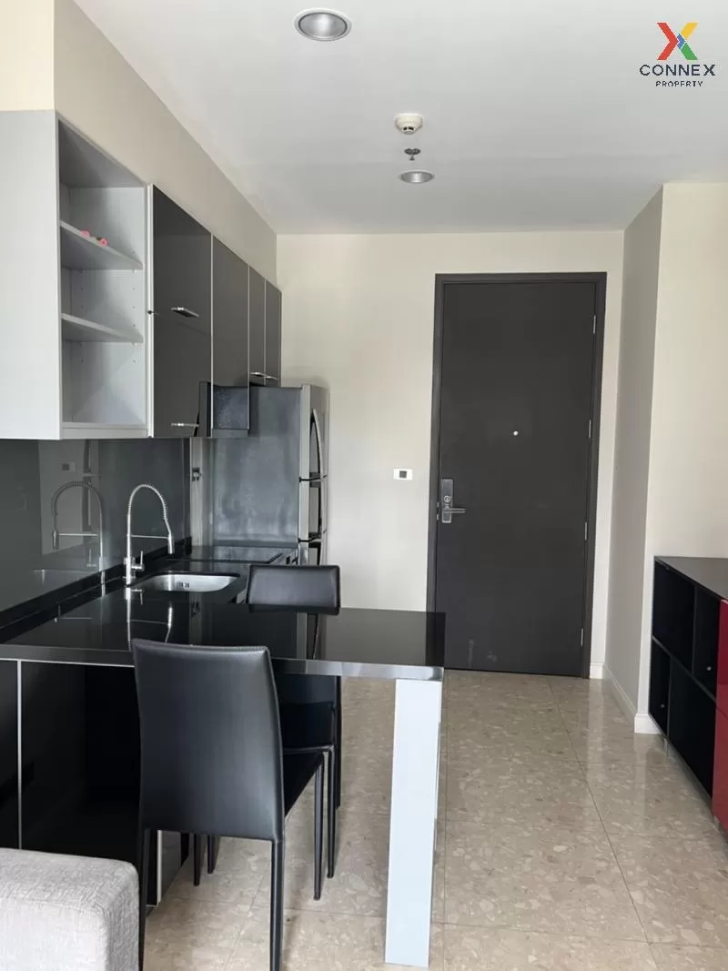 FOR SALE condo , The Crest Sukhumvit 34 , BTS-Thong Lo , Khlong T