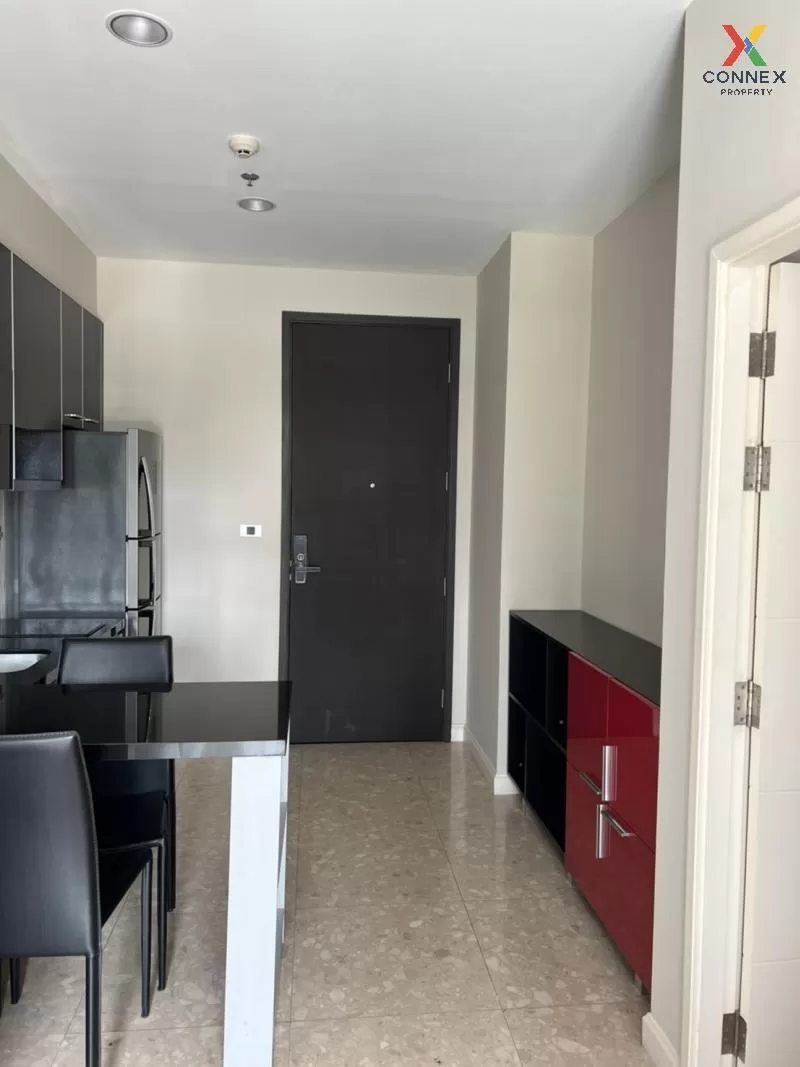 FOR SALE condo , The Crest Sukhumvit 34 , BTS-Thong Lo , Khlong T