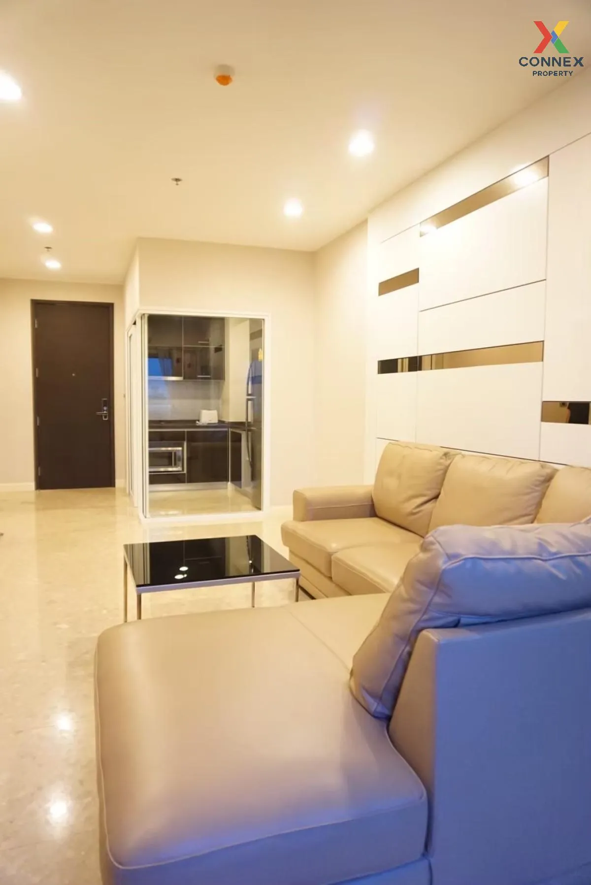 FOR RENT condo , The Crest Sukhumvit 34 , BTS-Thong Lo , Khlong T 2