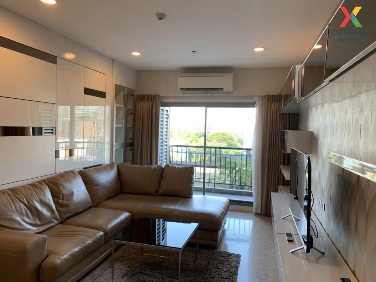 FOR RENT condo , The Crest Sukhumvit 34 , BTS-Thong Lo , Khlong T 3