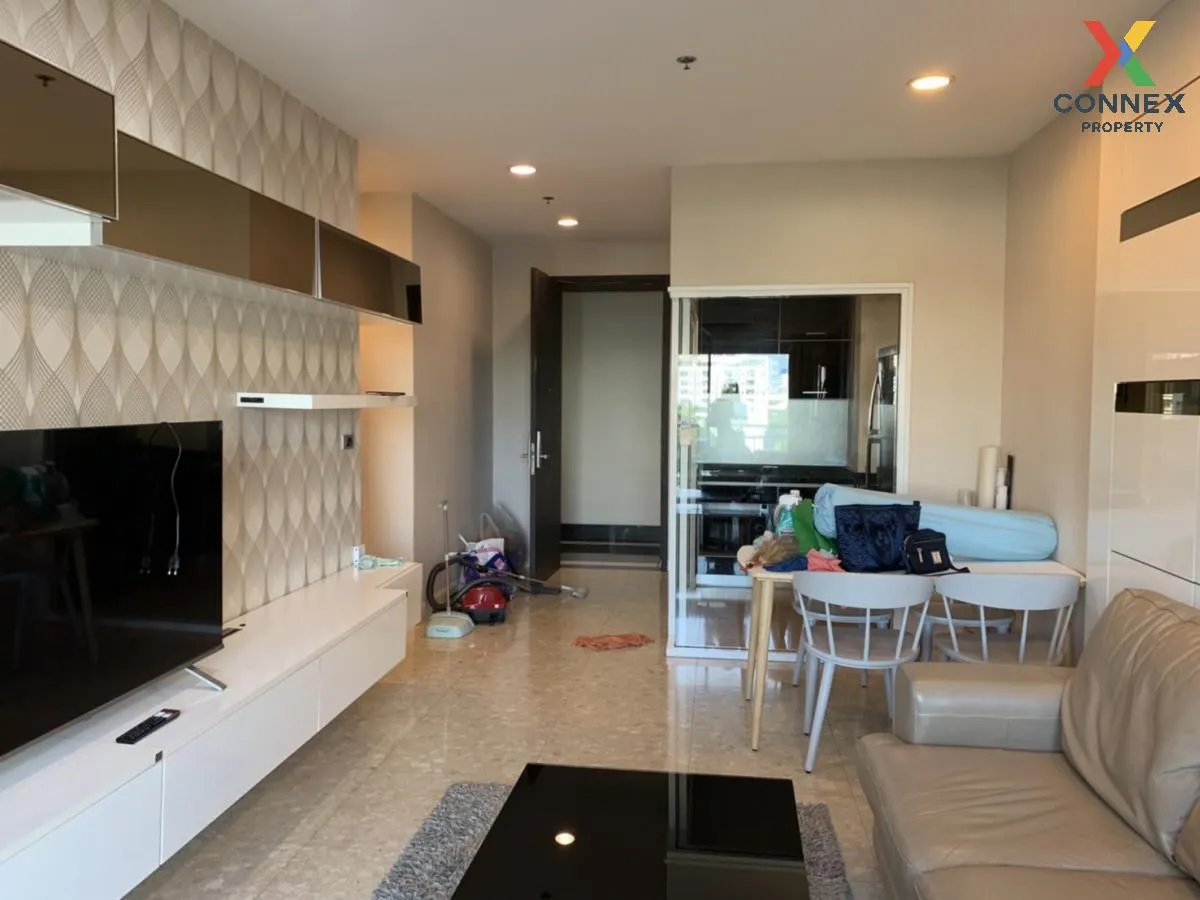 FOR RENT condo , The Crest Sukhumvit 34 , BTS-Thong Lo , Khlong T 4