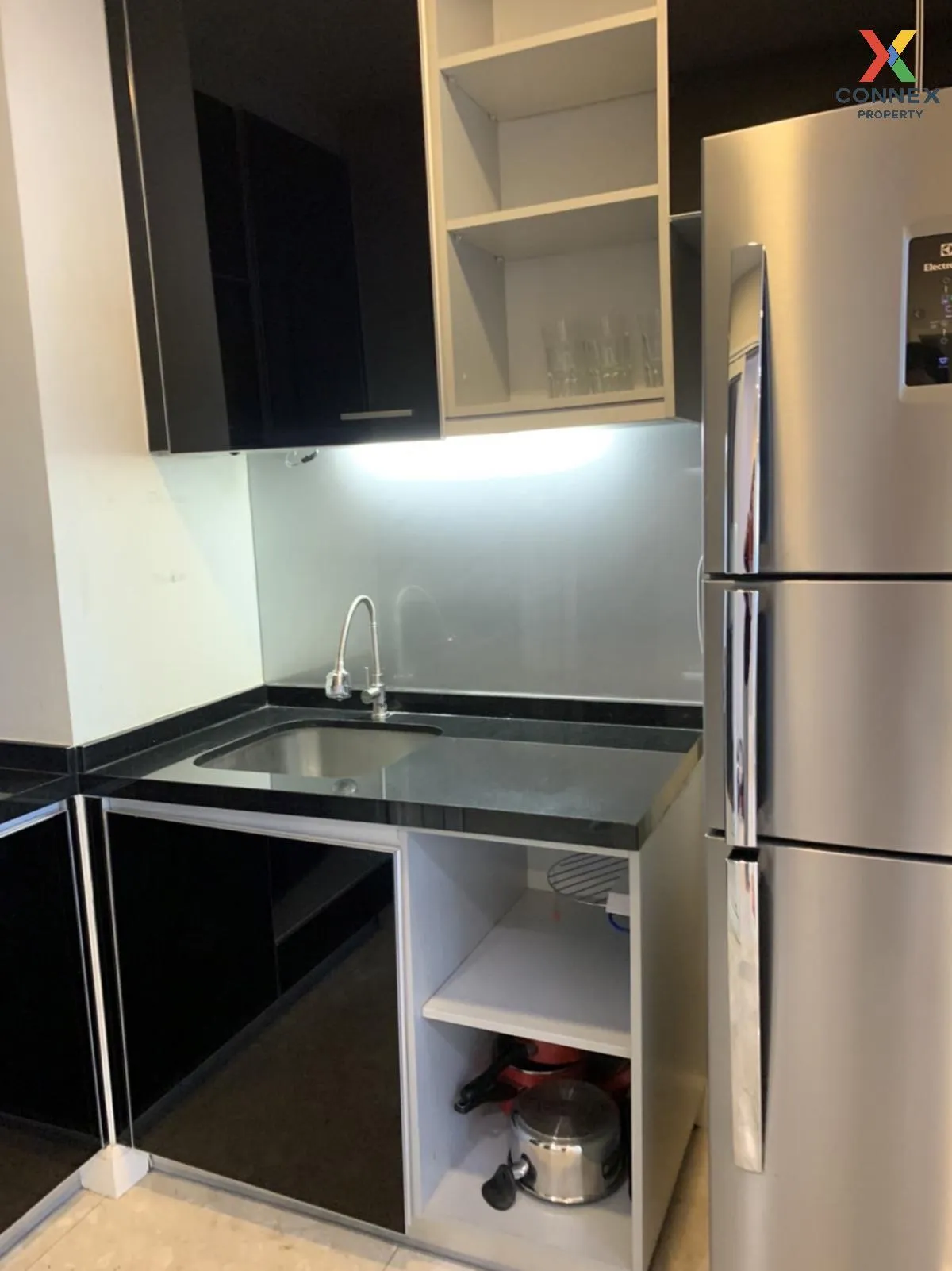 FOR RENT condo , The Crest Sukhumvit 34 , BTS-Thong Lo , Khlong T