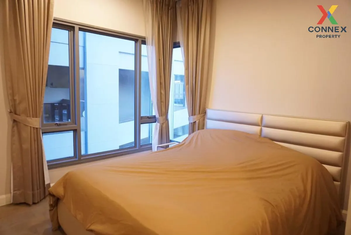 FOR RENT condo , The Crest Sukhumvit 34 , BTS-Thong Lo , Khlong T