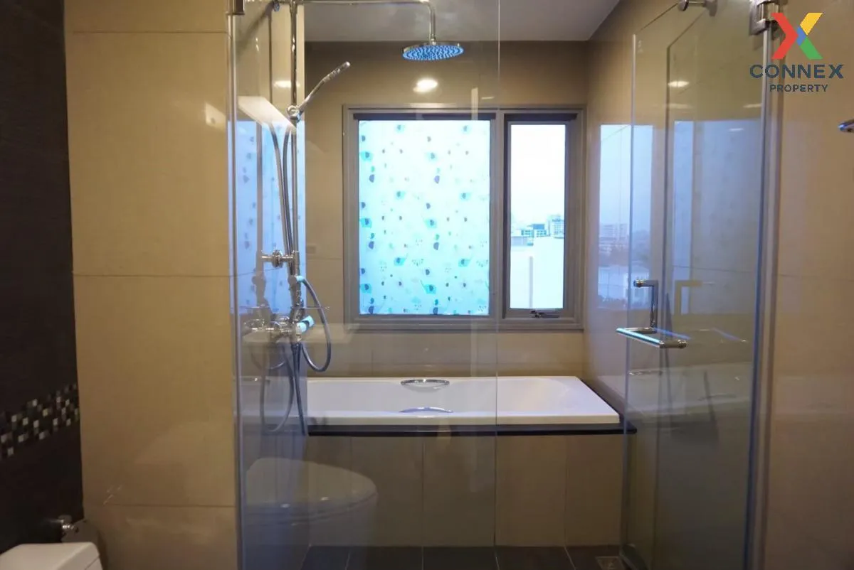 FOR RENT condo , The Crest Sukhumvit 34 , BTS-Thong Lo , Khlong T