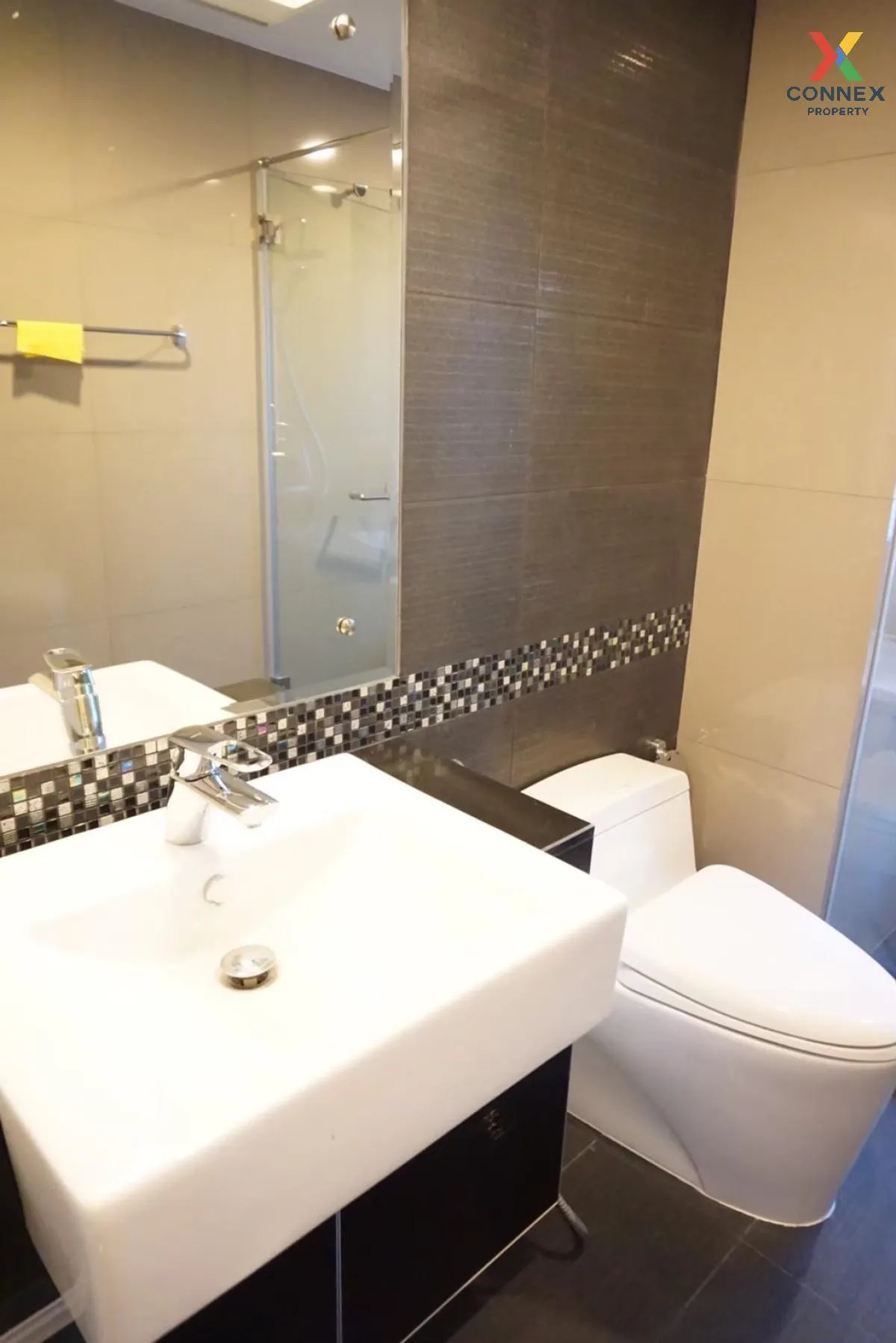 FOR RENT condo , The Crest Sukhumvit 34 , BTS-Thong Lo , Khlong T