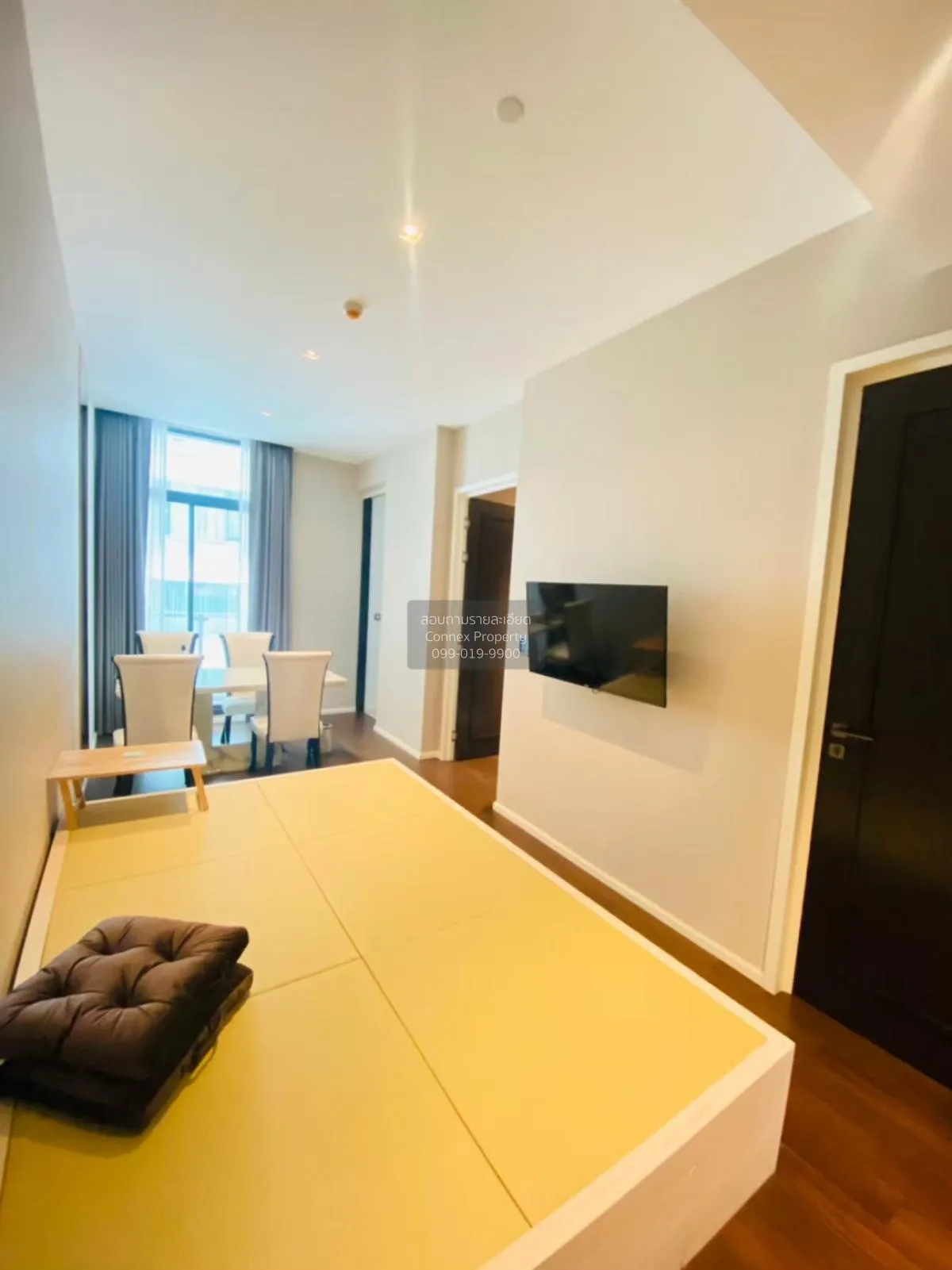 เช่าคอนโด  เดอะ ดิโพลแมท 39 BTS-พร้อมพงษ์ คลองตันเหนือ เขต วัฒนา  4