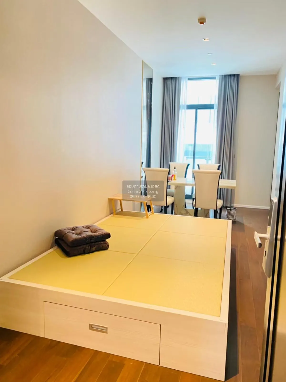 เช่าคอนโด  เดอะ ดิโพลแมท 39 BTS-พร้อมพงษ์ คลองตันเหนือ เขต วัฒนา 