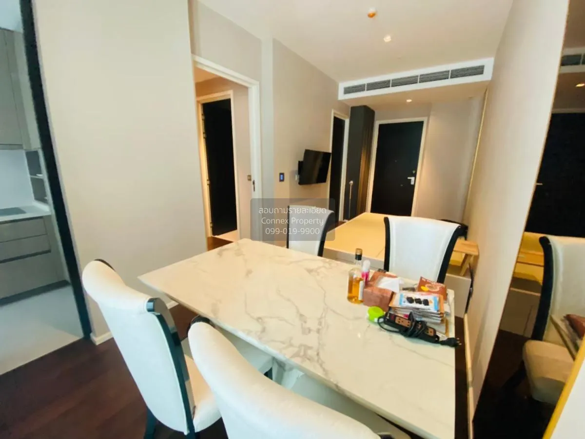 เช่าคอนโด  เดอะ ดิโพลแมท 39 BTS-พร้อมพงษ์ คลองตันเหนือ เขต วัฒนา 