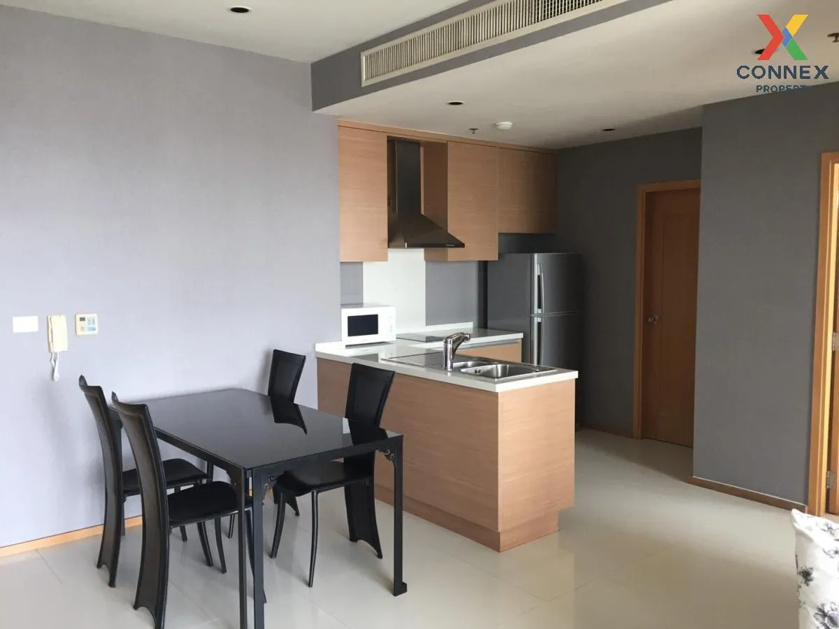 For Rent Condo , The Emporio Place , BTS-Phrom Phong , Khlong Toe 1