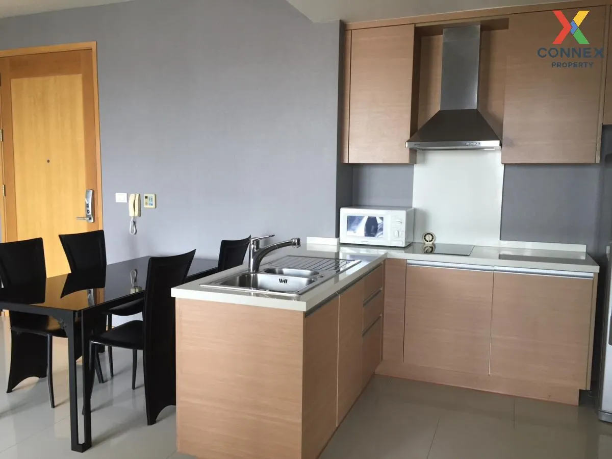For Rent Condo , The Emporio Place , BTS-Phrom Phong , Khlong Toe 2