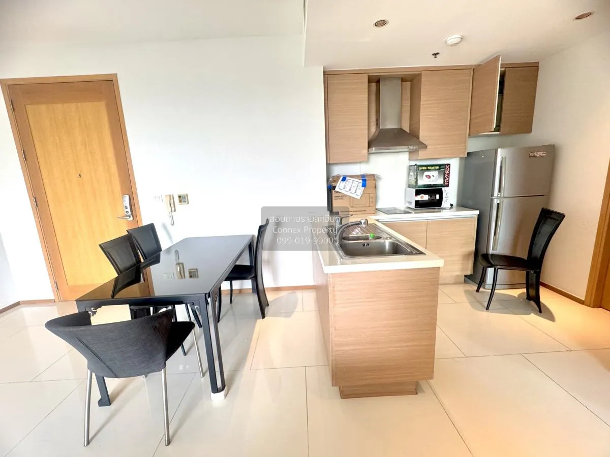 For Rent Condo , The Emporio Place , BTS-Phrom Phong , Khlong Toe 3