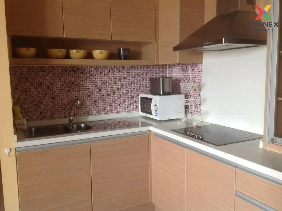 เช่าคอนโด  ดิ เอ็มโพริโอ เพลส BTS-พร้อมพงษ์ คลองเตย เขต คลองเตย ก 3