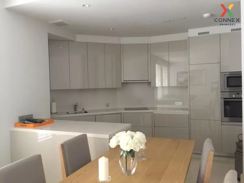 เช่าคอนโด  ดิ อินฟินิตี้ BTS-ช่องนนทรี สีลม เขต บางรัก กรุงเทพ CX 2