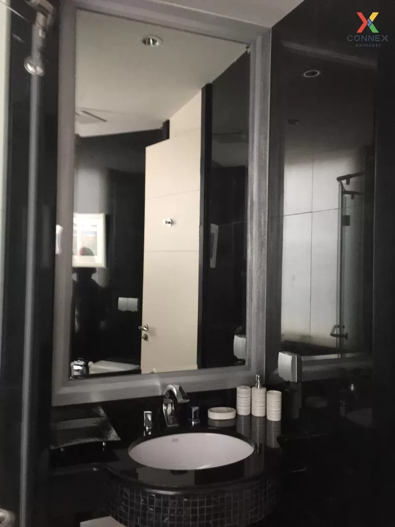 เช่าคอนโด  ดิ อินฟินิตี้ BTS-ช่องนนทรี สีลม เขต บางรัก กรุงเทพ CX