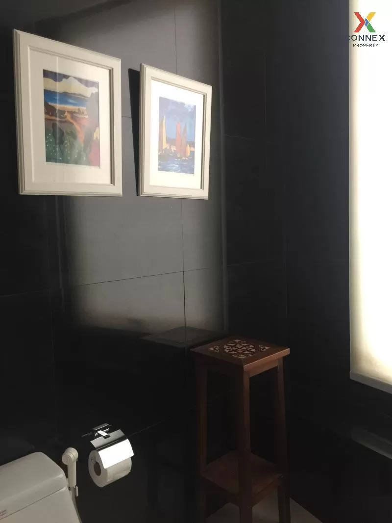 เช่าคอนโด  ดิ อินฟินิตี้ BTS-ช่องนนทรี สีลม เขต บางรัก กรุงเทพ CX