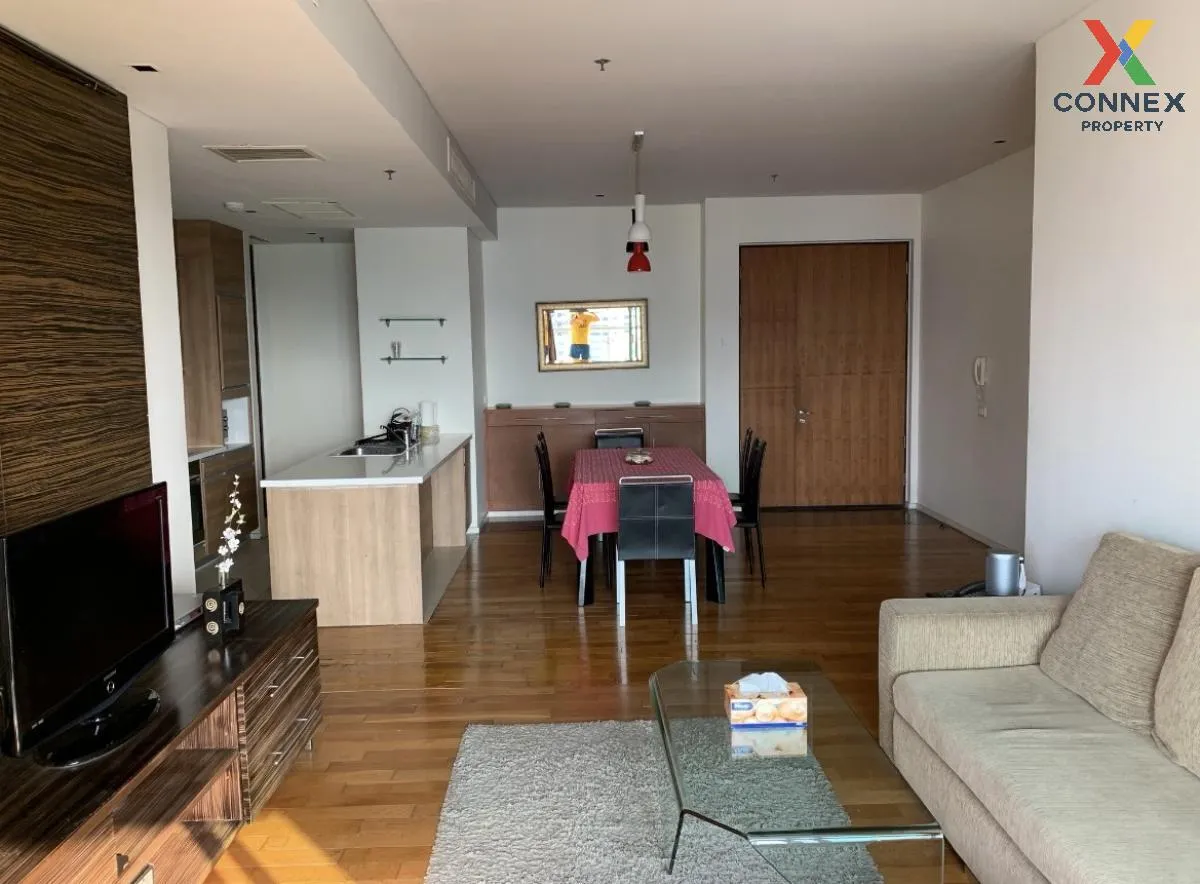 เช่าคอนโด  เดอะ เลค BTS-อโศก คลองเตย เขต คลองเตย กรุงเทพ CX-69468 2